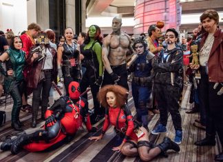 Dragon Con 2018