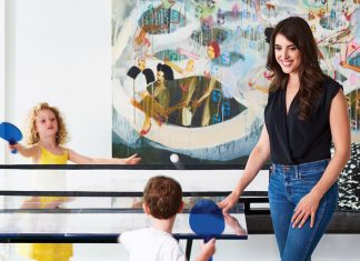 This Midtown family home proves condo living can be chic, practical, and fun