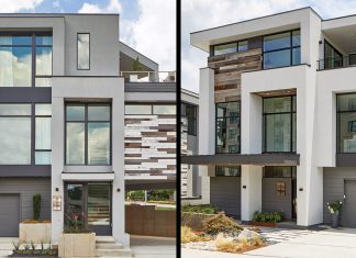 Take a photographic tour inside our 2018 Modern Style Showhouses