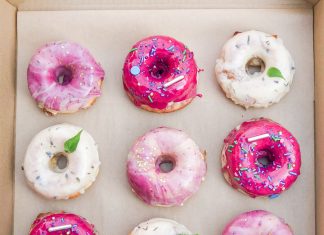 Hell Yeah Gluten Free: Alejandra Luaces wants to change your perception of a gluten-free bakery Hell Yeah Gluten Free