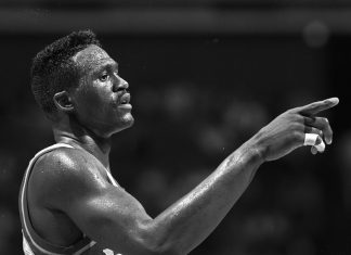 Atlanta Hawks 50th anniversary