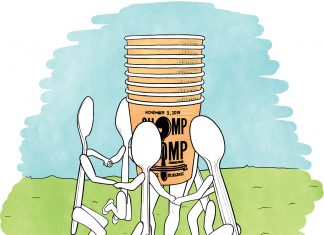 Don’t Miss List: Our top 5 event picks for November Don't Miss List Chomp and Stomp Festival