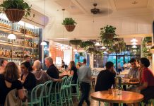 Review: The Kimball House crew goes coastal at Watchman’s Seafood and Spirits Watchman’s Seafood and Spirits
