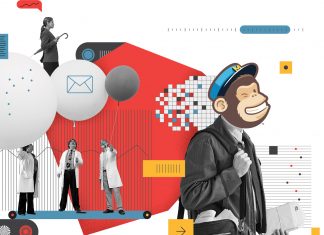 Groundbreakers MailChimp