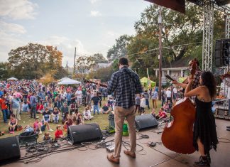 Cabbagetown's Chomp & Stomp