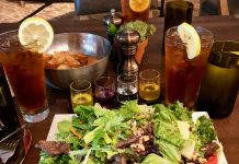Saltwood’s weekday salad bar is Midtown’s best-kept lunch secret