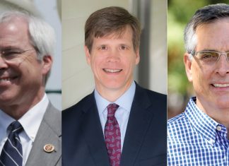 Georgia Secretary of State Candidates Election 2018