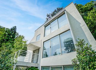 House Envy: This Bauhaus-style Ansley Park home is a modernist’s dream