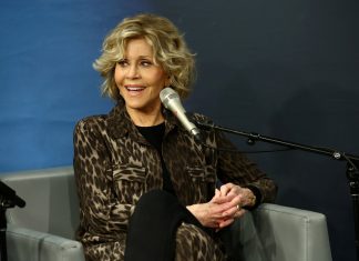 Jane Fonda