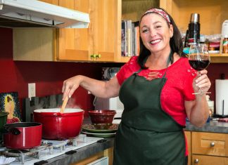 Souper Jenny owner Jenny Levison takes on ‘Spaghetti’ for her return to the stage Souper Jenny Levison I Loved I Lost I Made Spaghetti