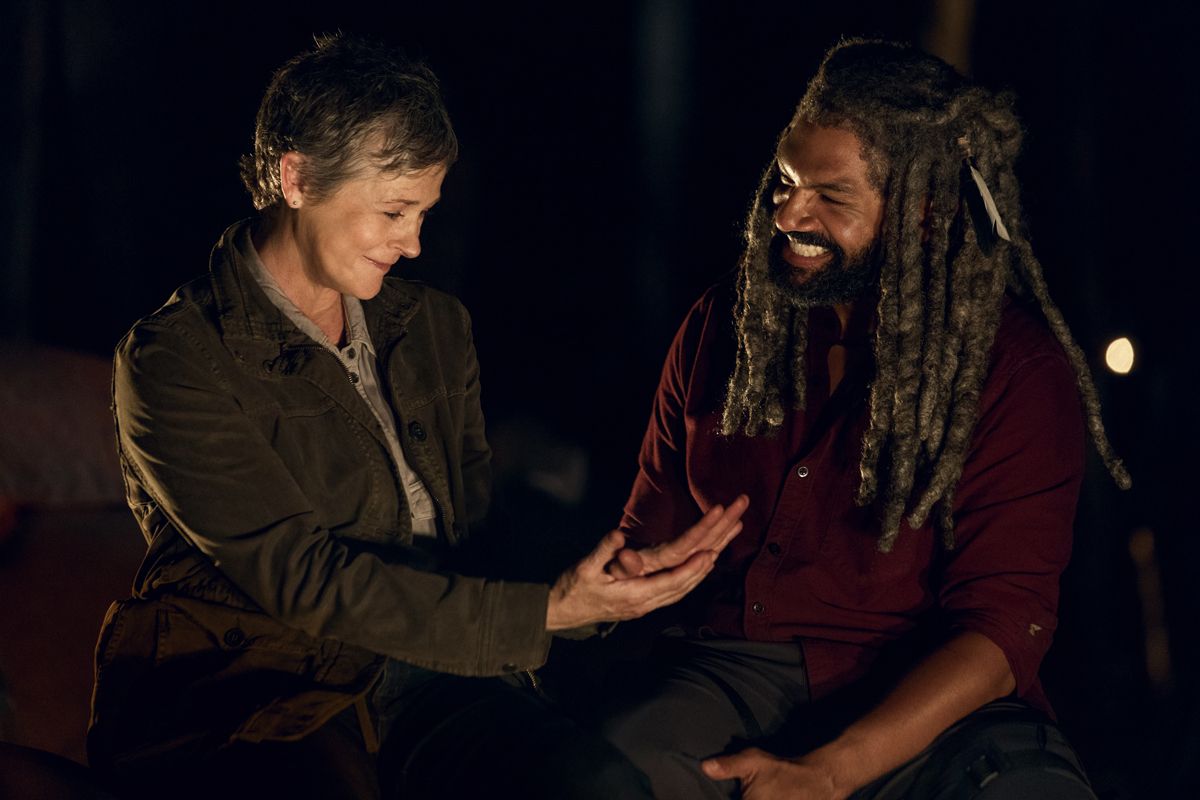The Walking Dead 9x02