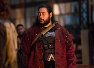 Dressed to Kill: Peachtree City native Jenae Roseen perfects post-apocalypse chic for The Walking Dead The Walking Dead Season 9 Costumes