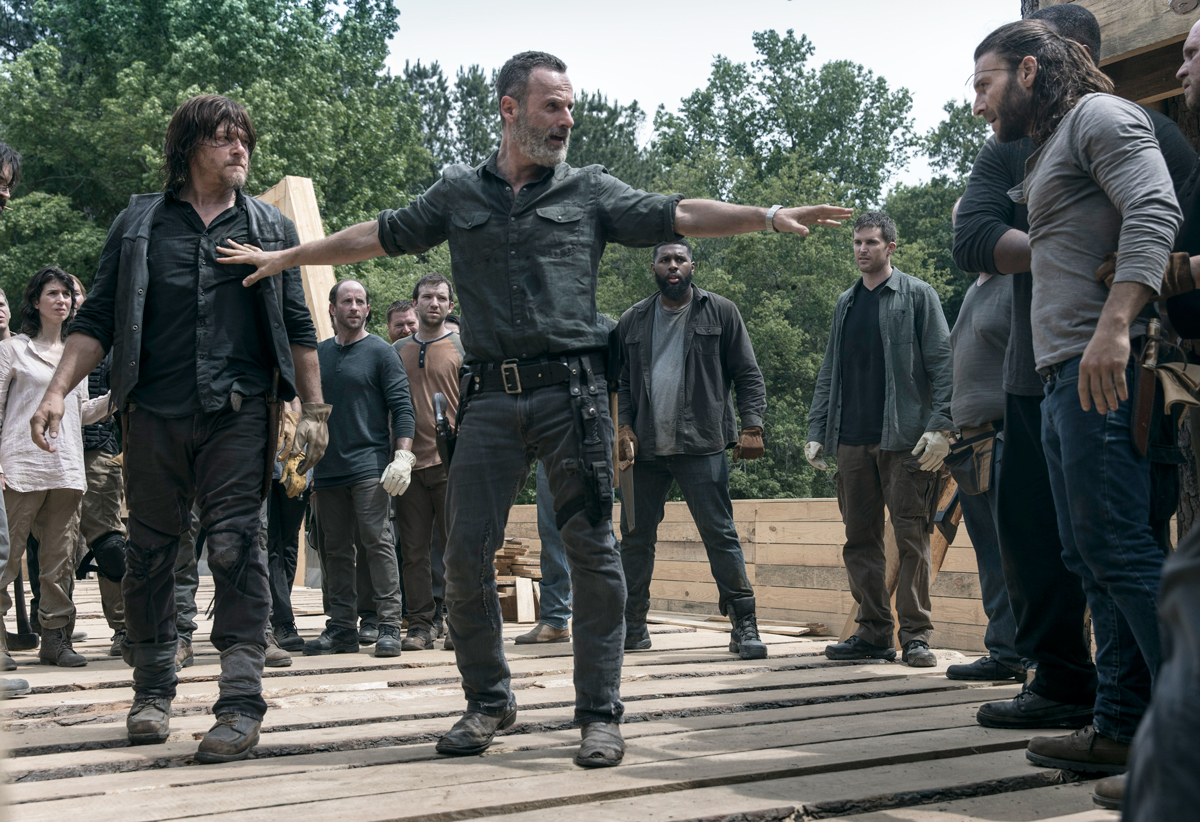 The Walking Dead 9x02