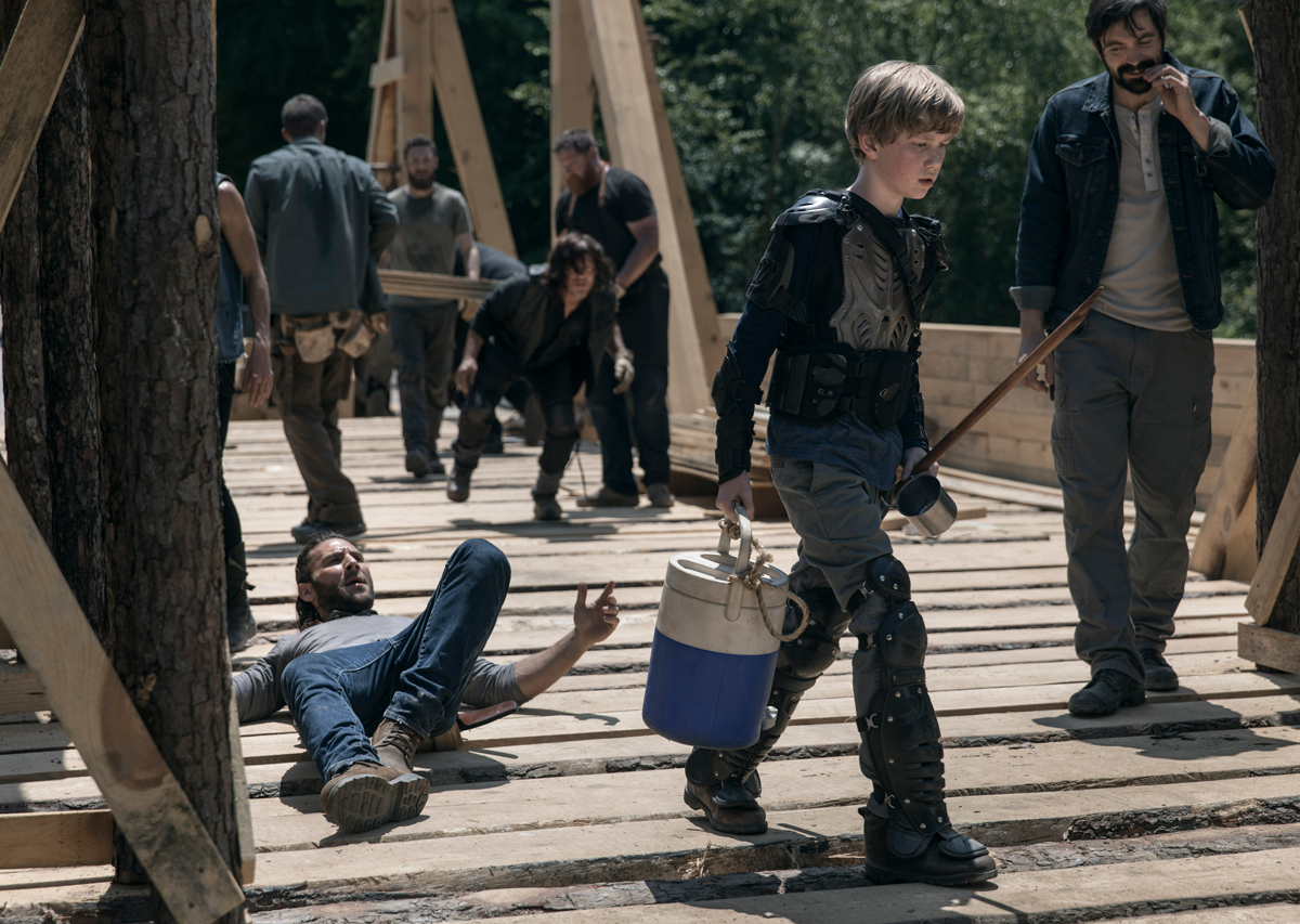 The Walking Dead 9x02