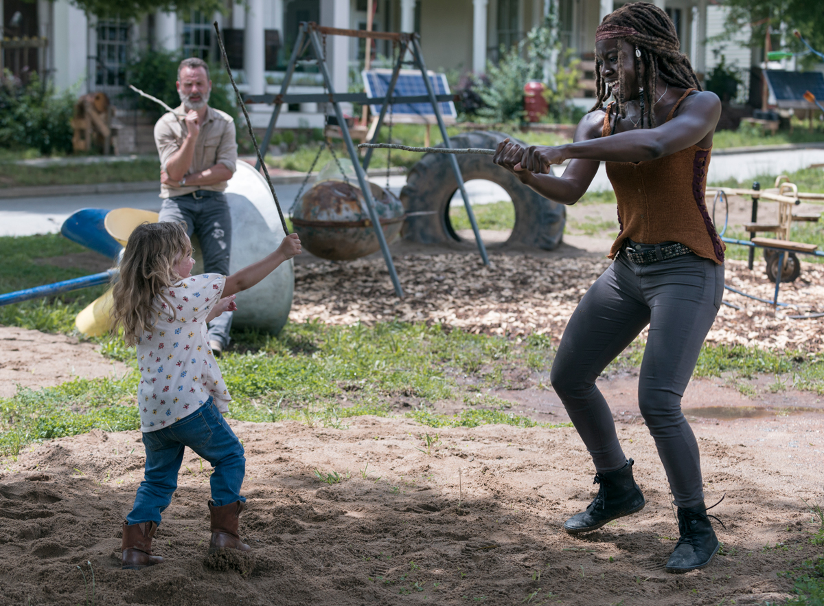 The Walking Dead 9x03
