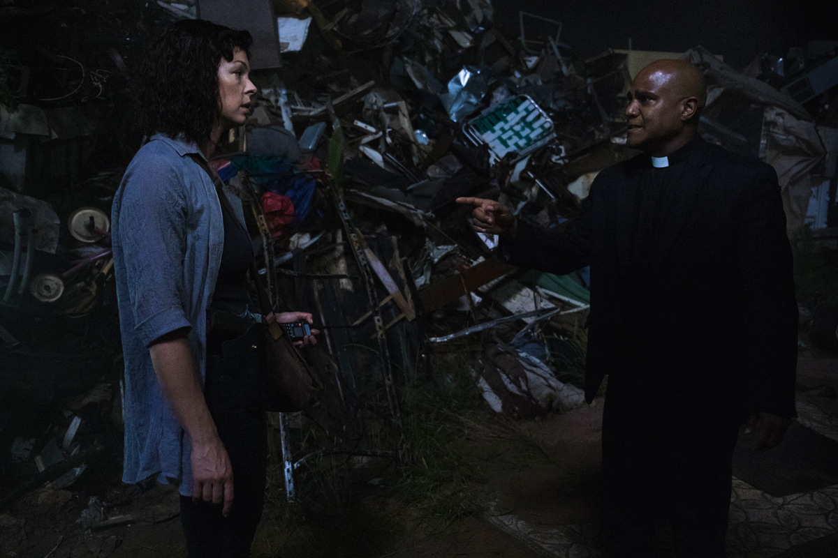 The Walking Dead 9x03