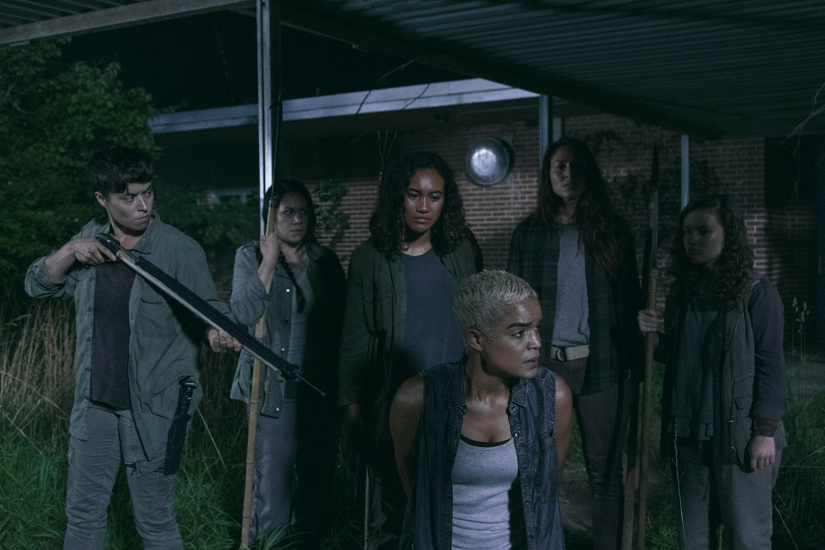 The Walking Dead 9x03