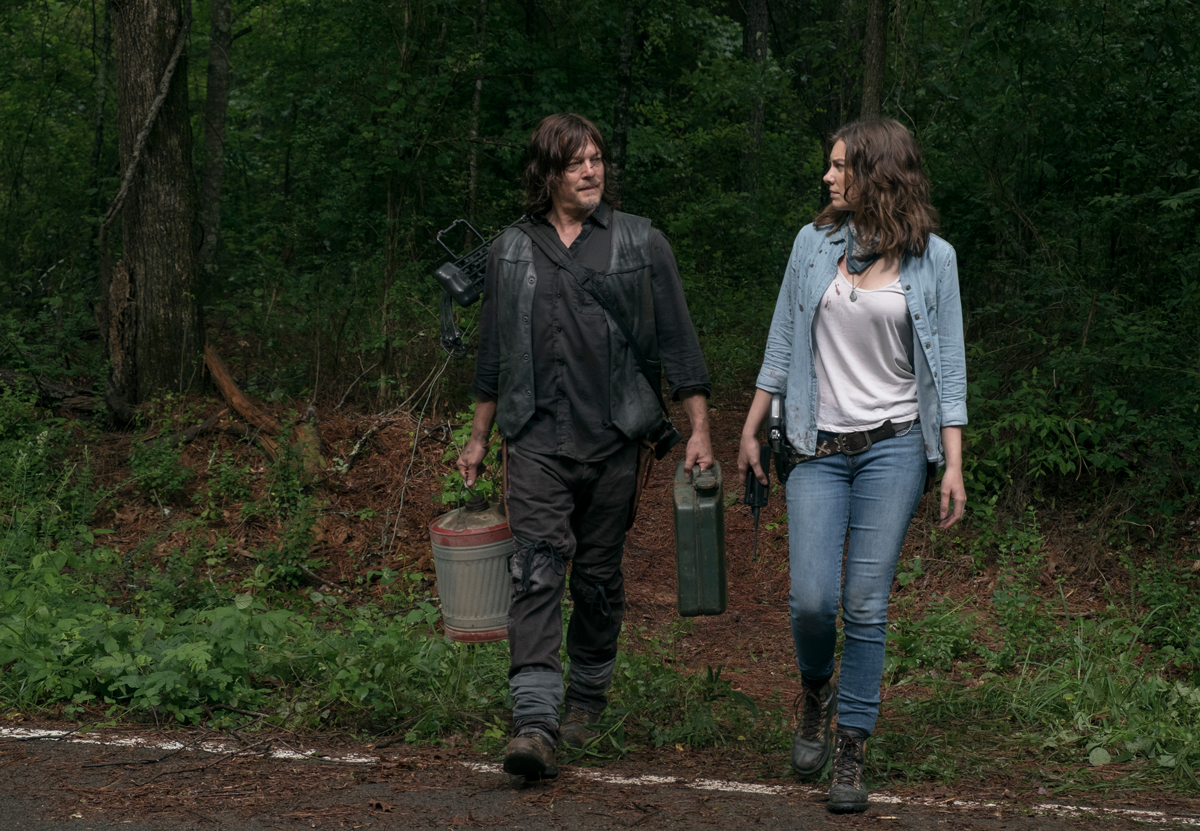 The Walking Dead 9x03