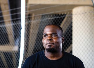 Basil Eleby, I-85 fire