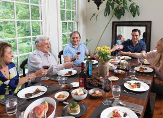 Home for Dinner: Kyma chef Pano Karatassos Home for dinner: Pano Karatassos