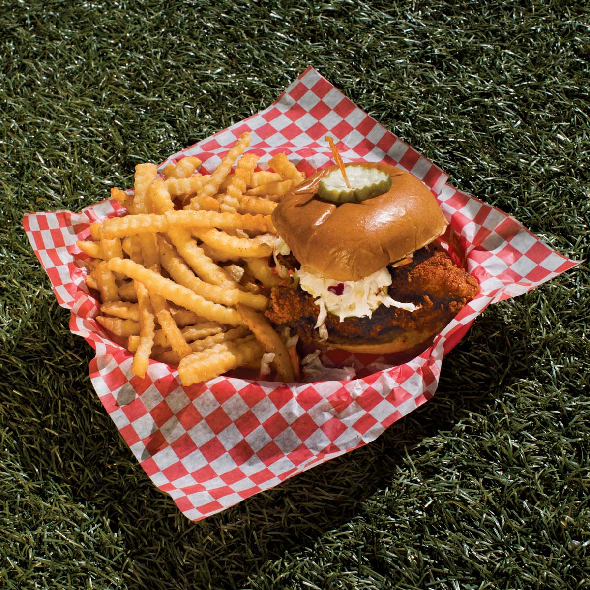 Hattie B's
