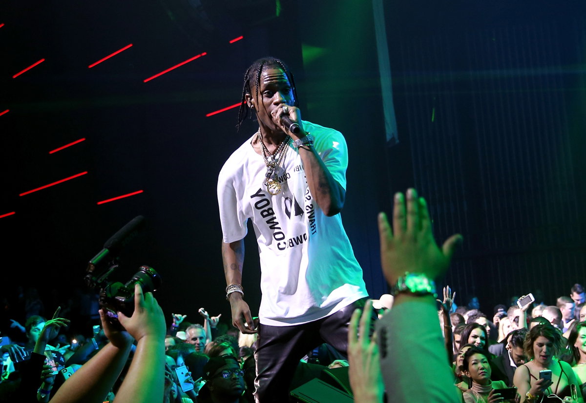 Travis Scott