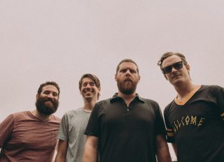 11 questions for Manchester Orchestra frontman Andy Hull