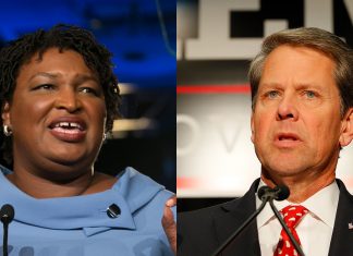 Stacey Abrams Brian Kemp who won Georgia's governor race?