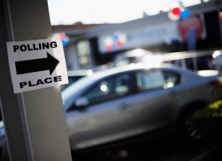 How to get a ride to the polls Atlanta Georgia Election Day