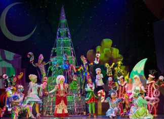 5 Atlanta events you won’t want to miss: November 21-27 Cirque Dreams Holidaze