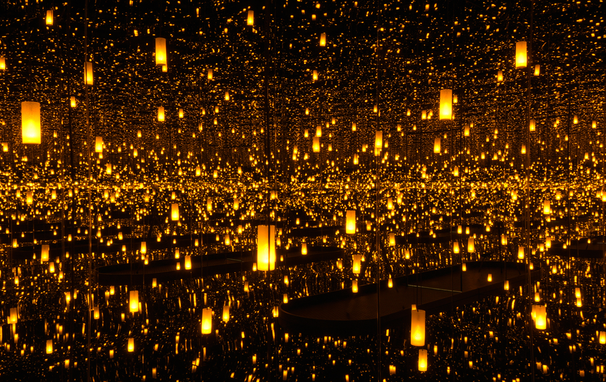 What to expect at Yayoi Kusama Infinity Mirrors High Museum of Art Atlanta