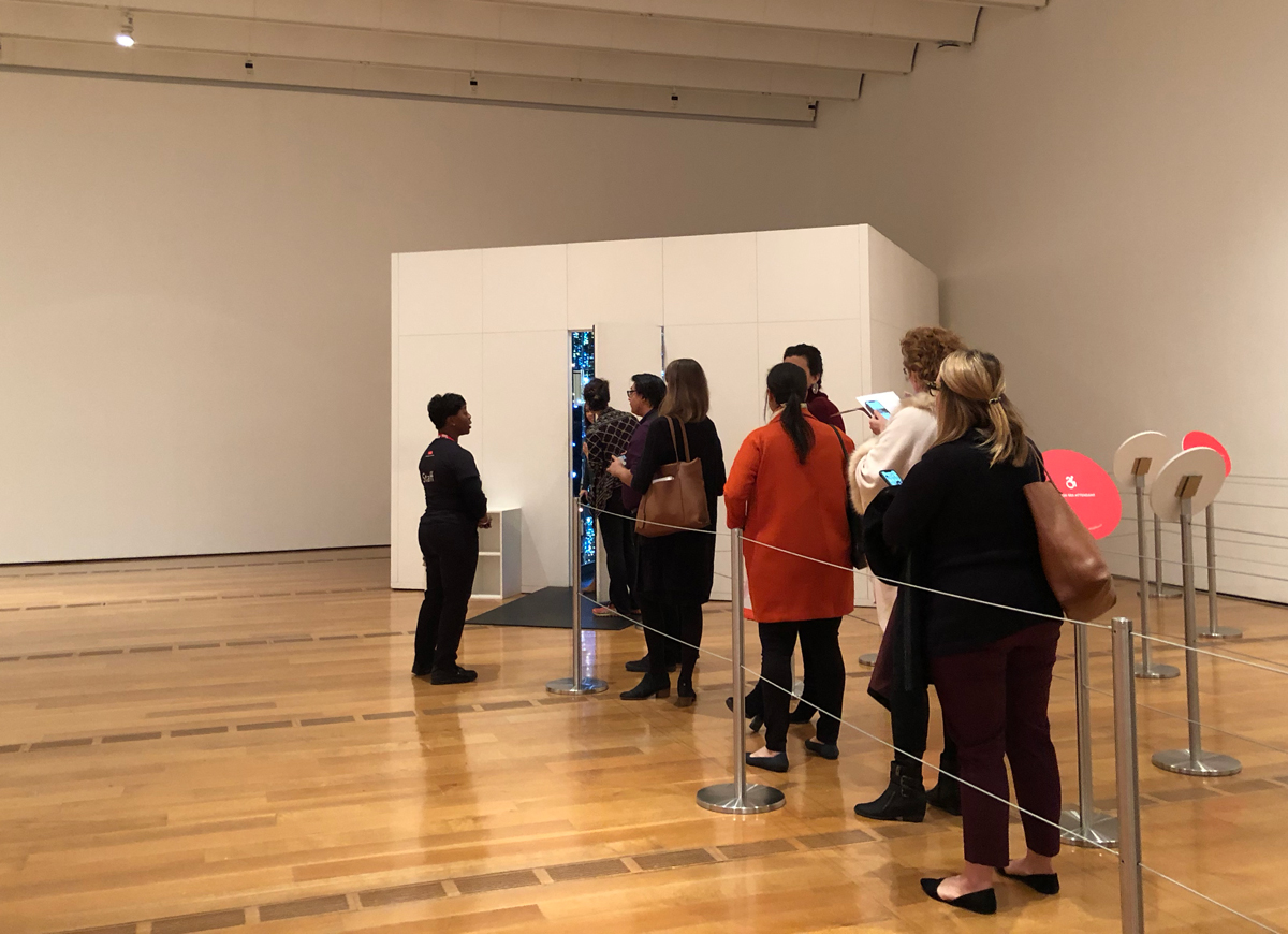 What to expect at Yayoi Kusama Infinity Mirrors High Museum of Art Atlanta