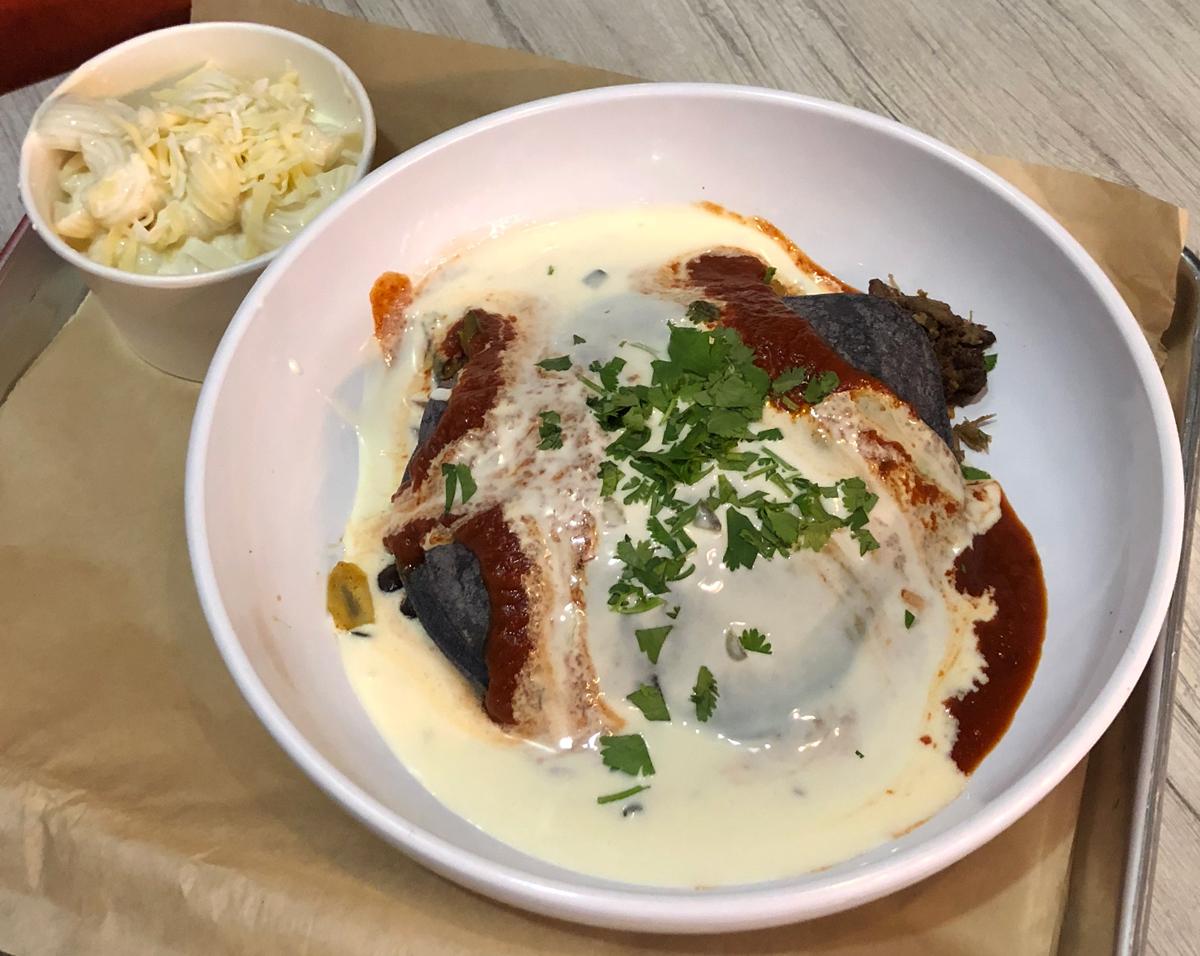 Moe's Southwest Grill test concept