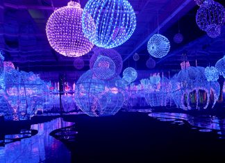In Sandy Springs, Santa’s Fantastical is an Instagrammer’s Christmas dream Santa's Fantastical Atlanta