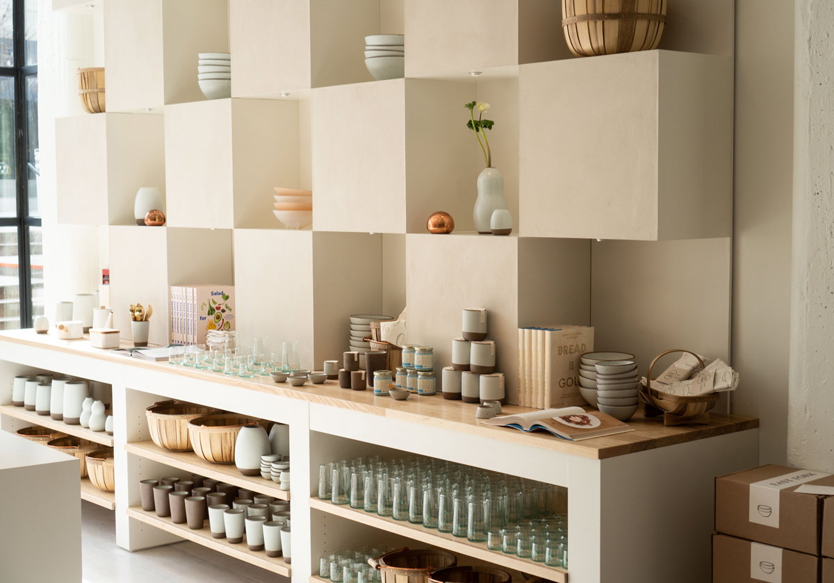 East Fork Pottery Atlanta