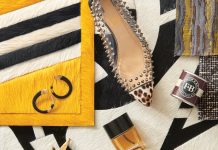 What’s inspiring Atlanta designer Amy Morris right now Art of gold