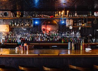 11. Bon Ton 50 Best Bars: Bon Ton