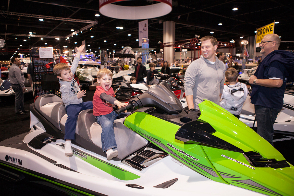 Atlanta Boat Show