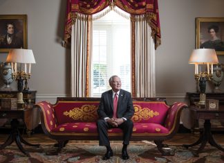 Exit interview: Nathan Deal on the issue that brings him to tears, why he didn’t expand Medicaid, and more Nathan Deal
