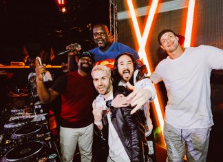 Shaq’s Fun House might be the most over-the-top Atlanta Super Bowl party Shaq's Fun House Atlanta Super Bowl