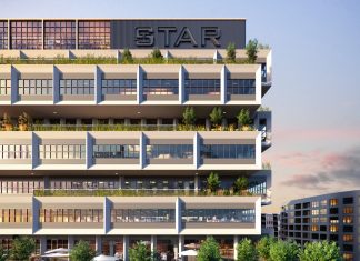 Under construction: 3 major developments going up across metro Atlanta Star Metals