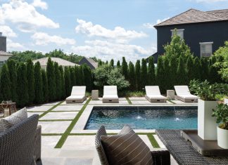 This Cumming house is chic, sophisticated, and family-friendly Taylor house