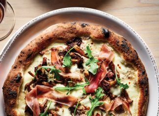 Review: Adalina transforms a former tavern into an Italian beauty