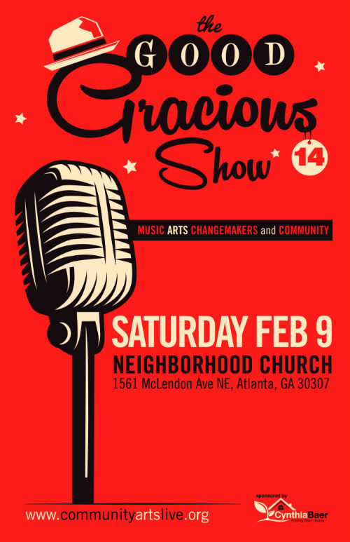 Good Gracious Variety Show