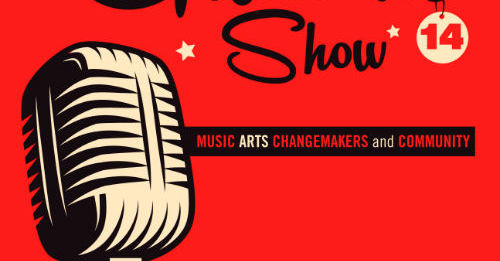Good Gracious Variety Show