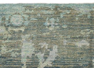 New Oushak rugs offer a contemporary spin on an ancient style