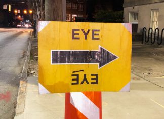 What's filming in Atlanta now