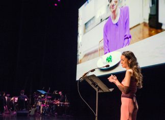 Journalistic phenom Pop-Up Magazine brings its novel storytelling to Variety Playhouse Pop-up Magazine Atlanta