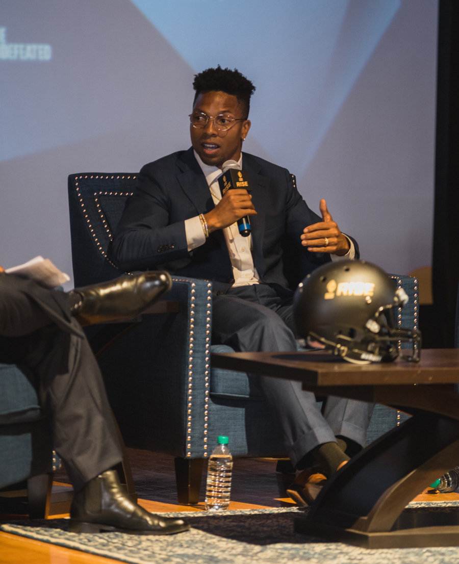 Super Bowl Town Hall Atlanta King Center