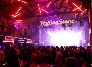 Rolling Stone party Atlanta Super Bowl LIII